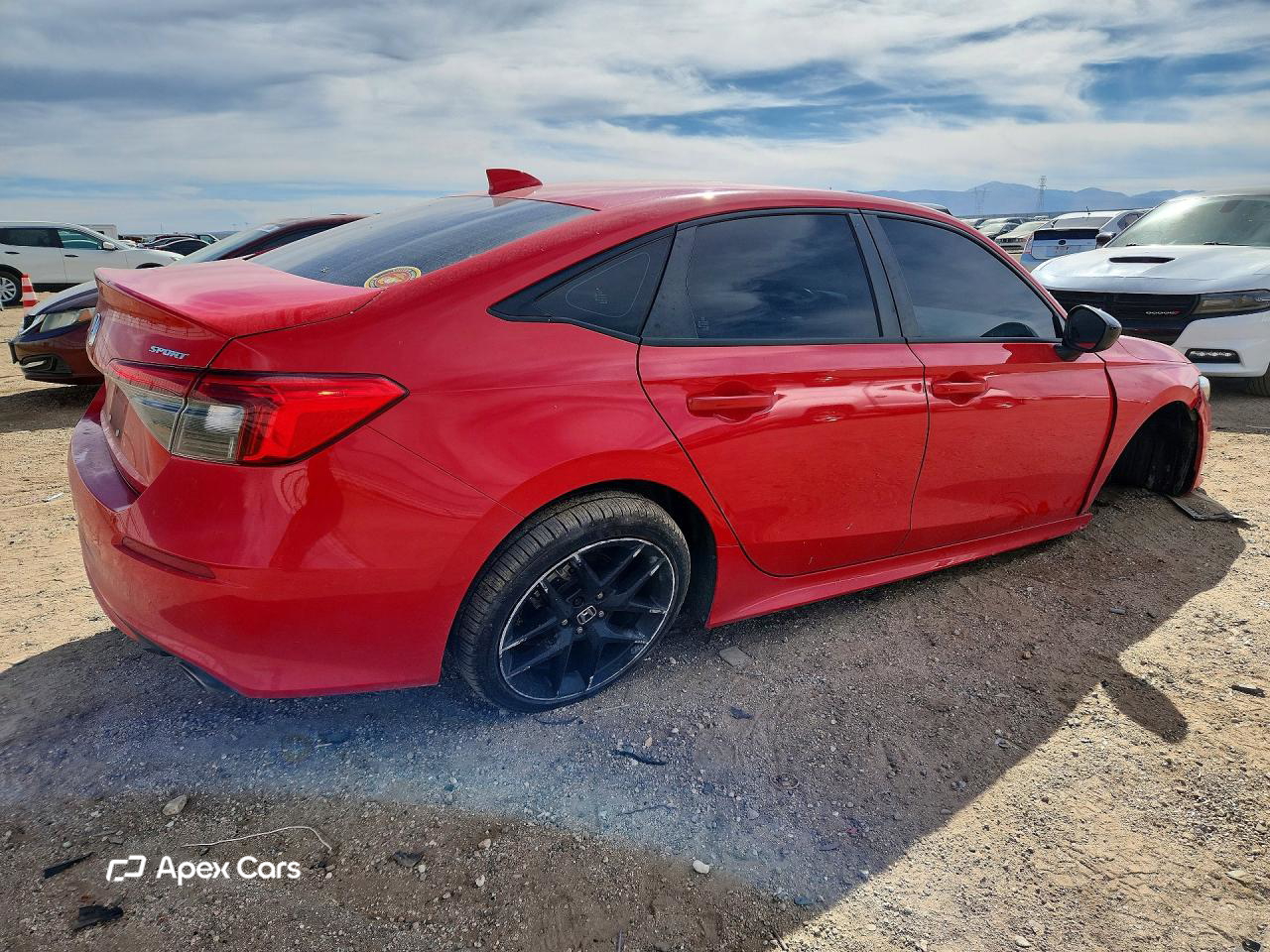 Honda Civic 2023