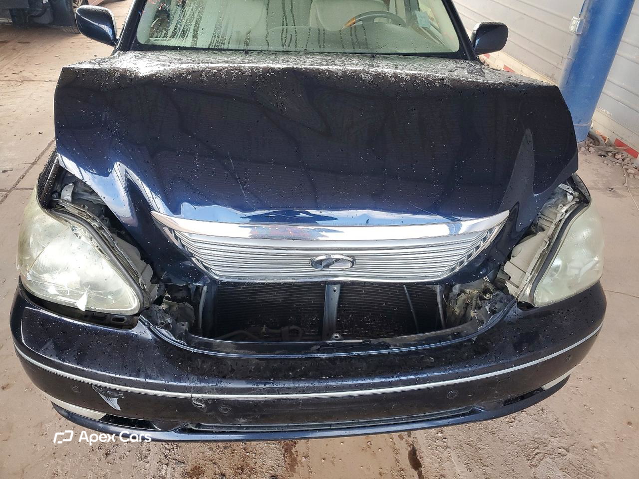 Lexus LS 2005