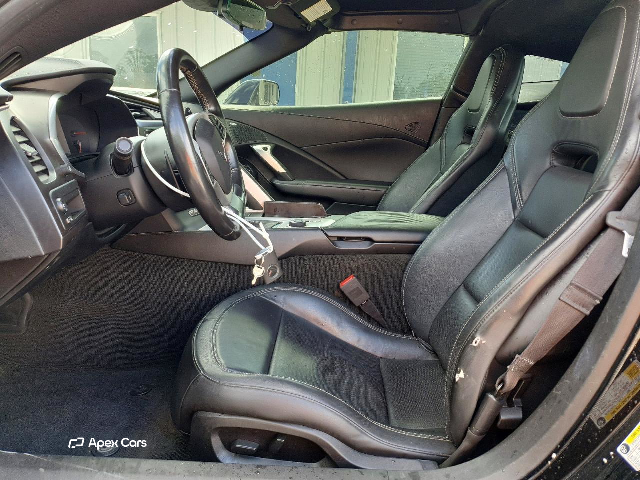 Chevrolet Corvette 2019