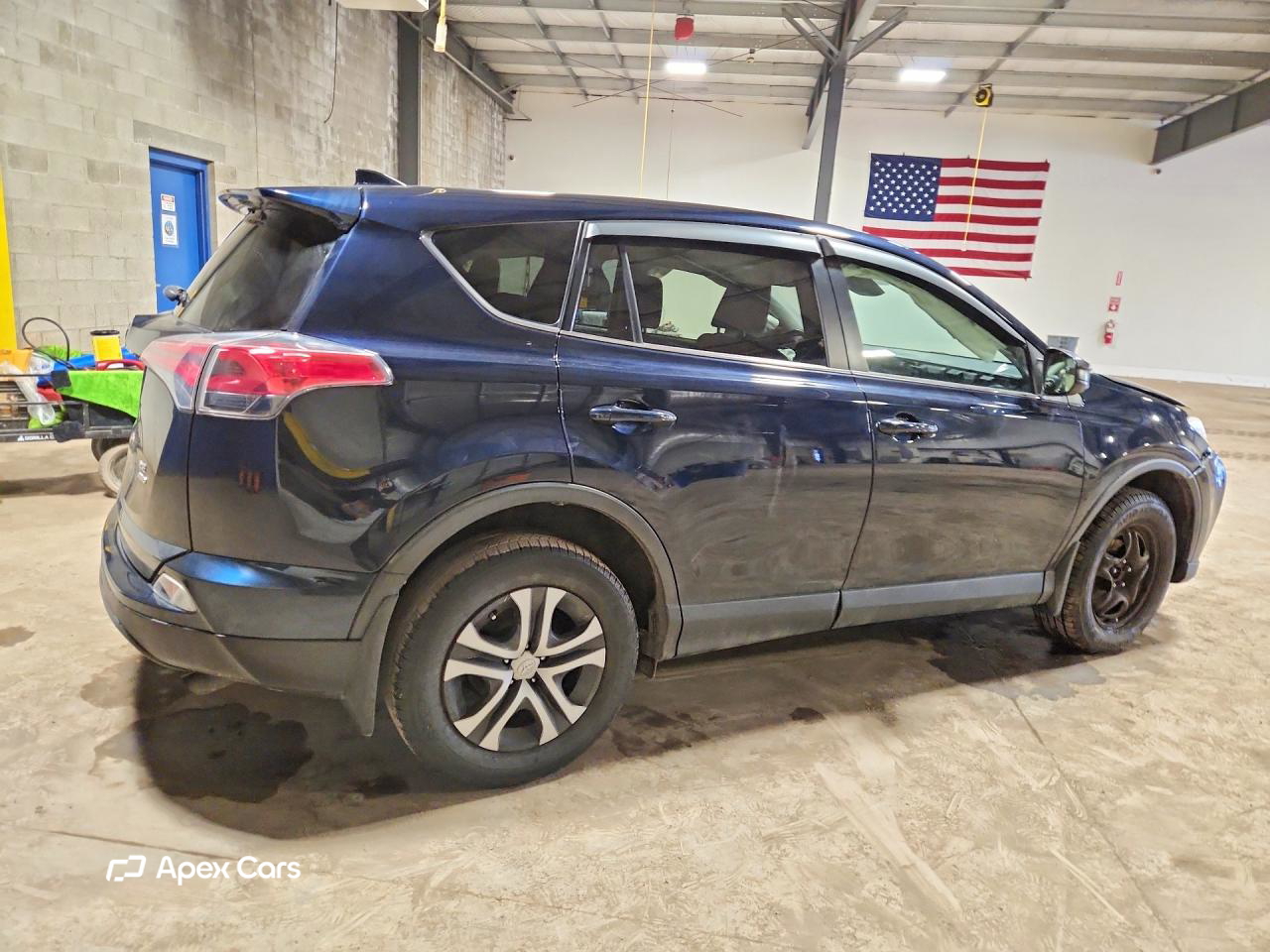 Toyota RAV 4 2018