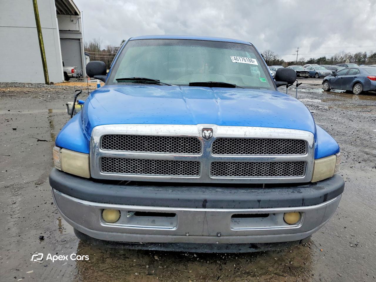 Dodge RAM 2001