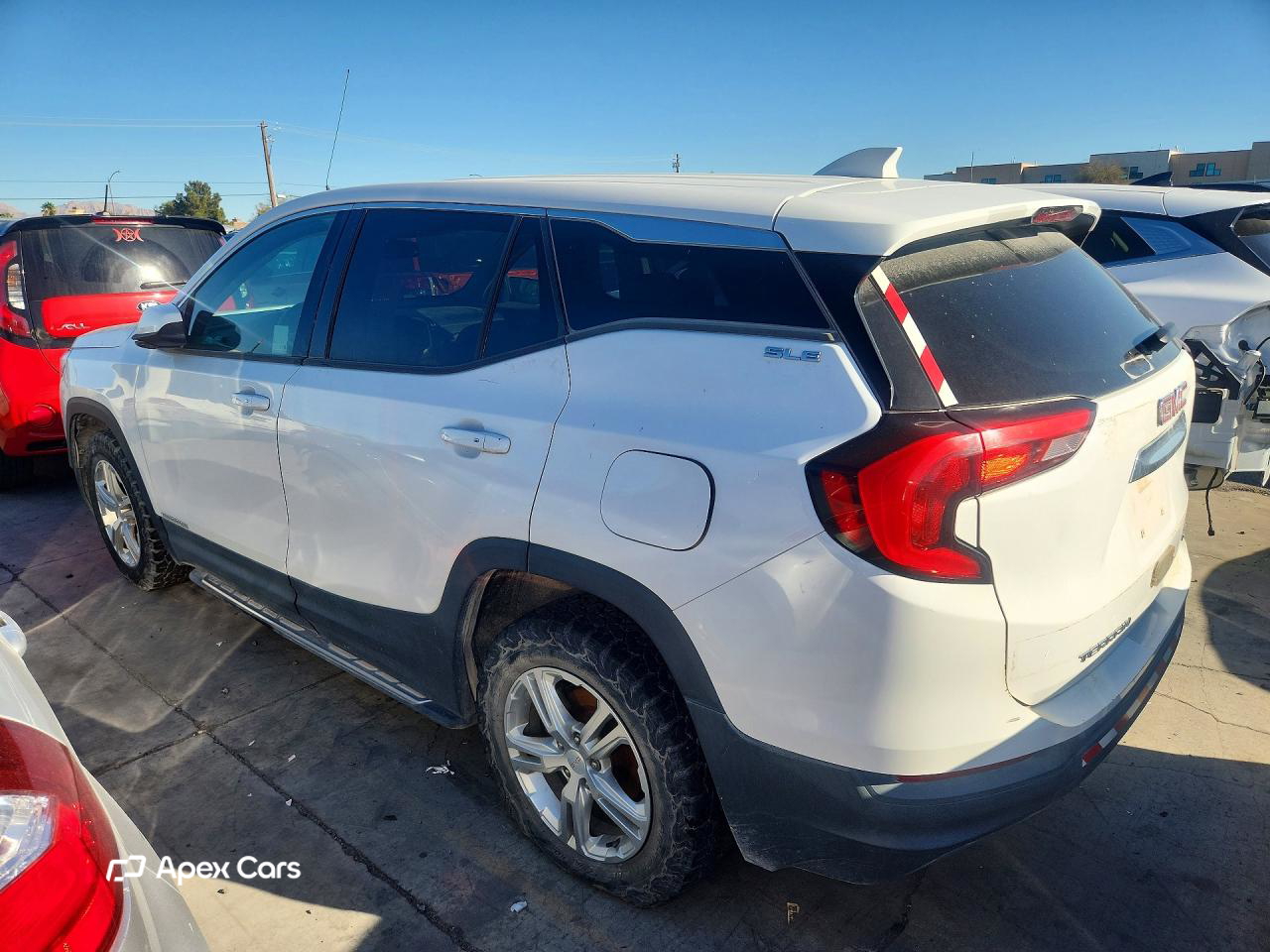 GMC Terrain 2019