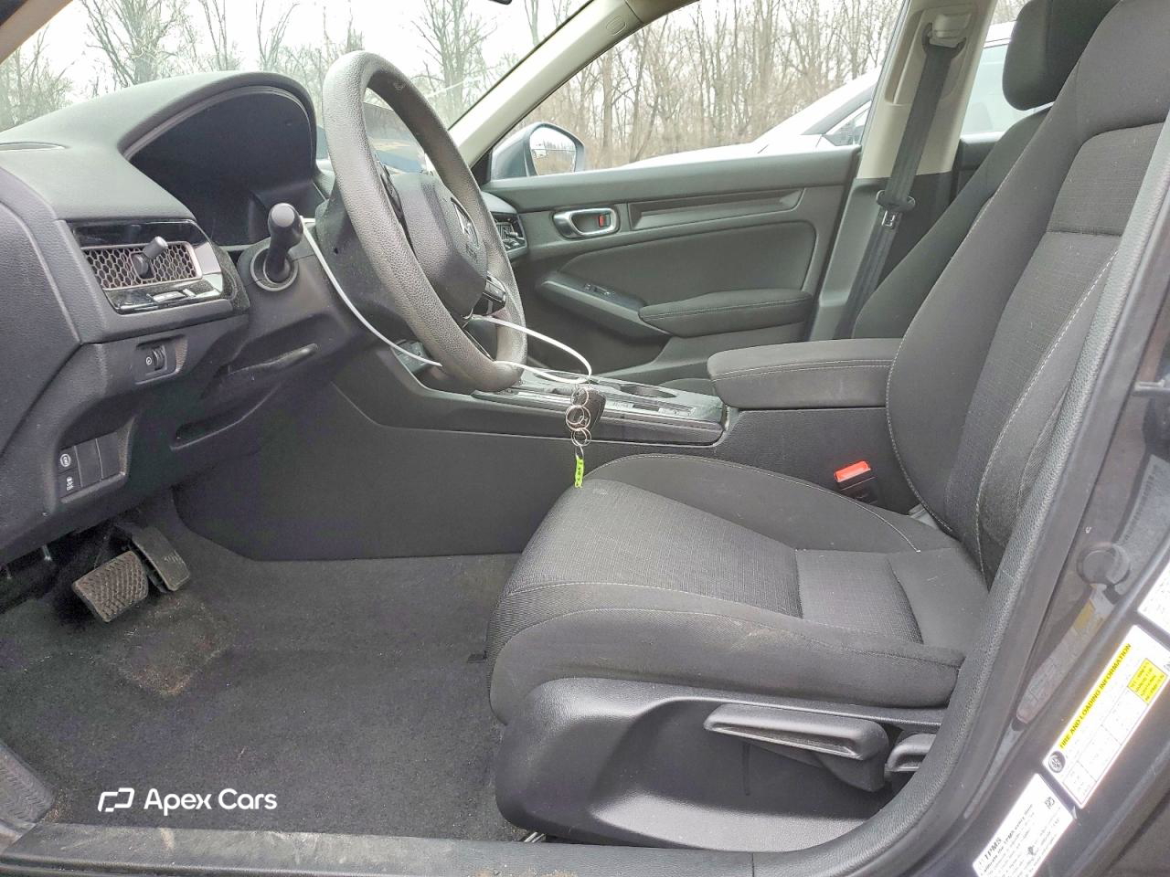 Honda Civic 2022