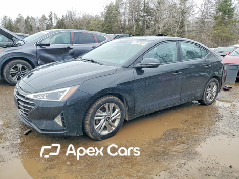 Hyundai Elantra 2020 - Image 1 of 13