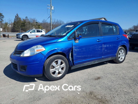 Nissan Versa 2012 - Image 1 of 13