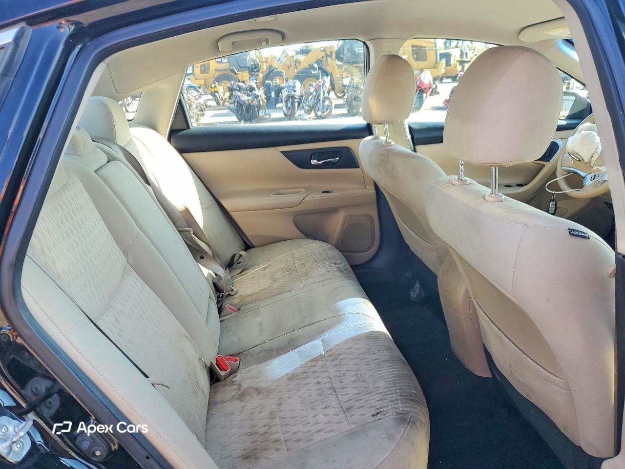 Nissan Altima 2016