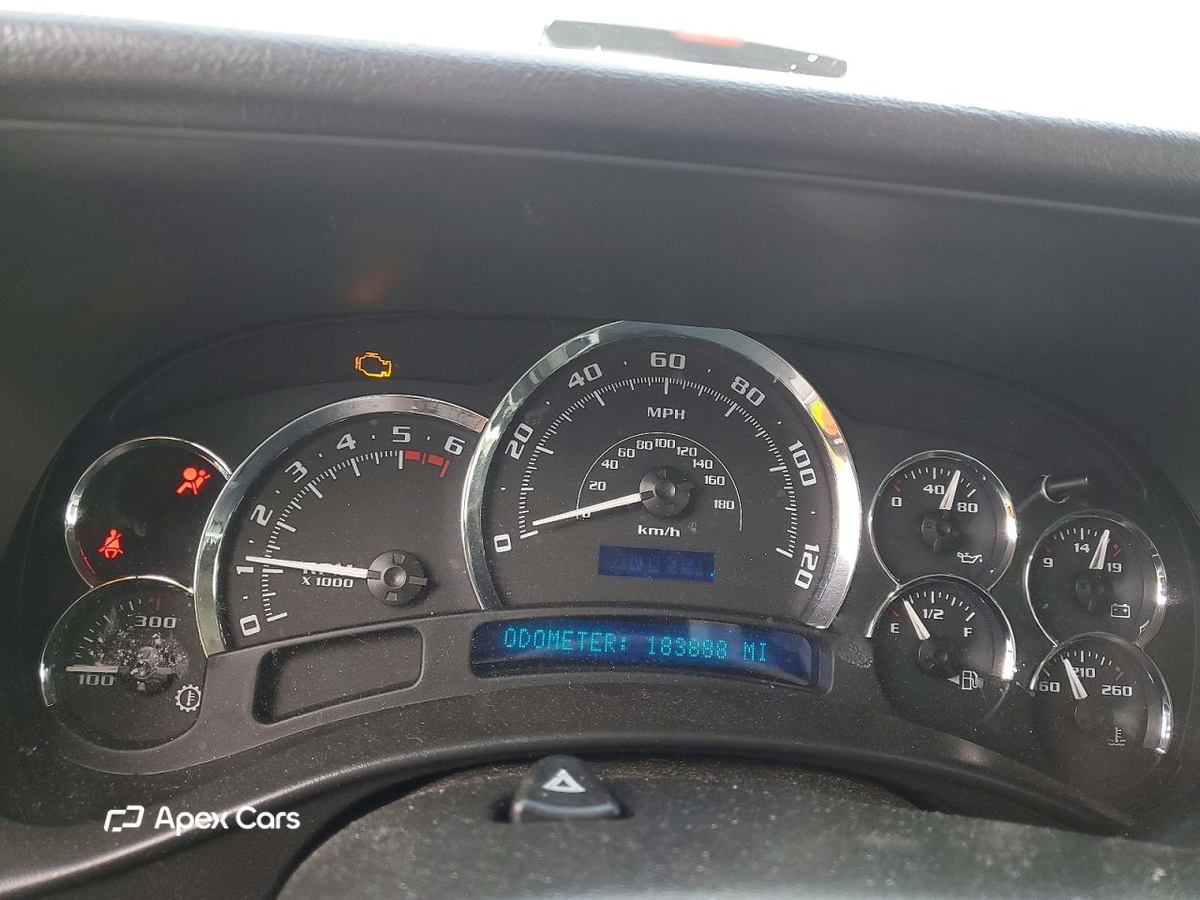 Chevrolet Silverado 2005