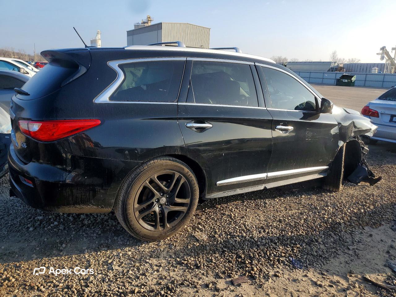Infiniti JX 2013