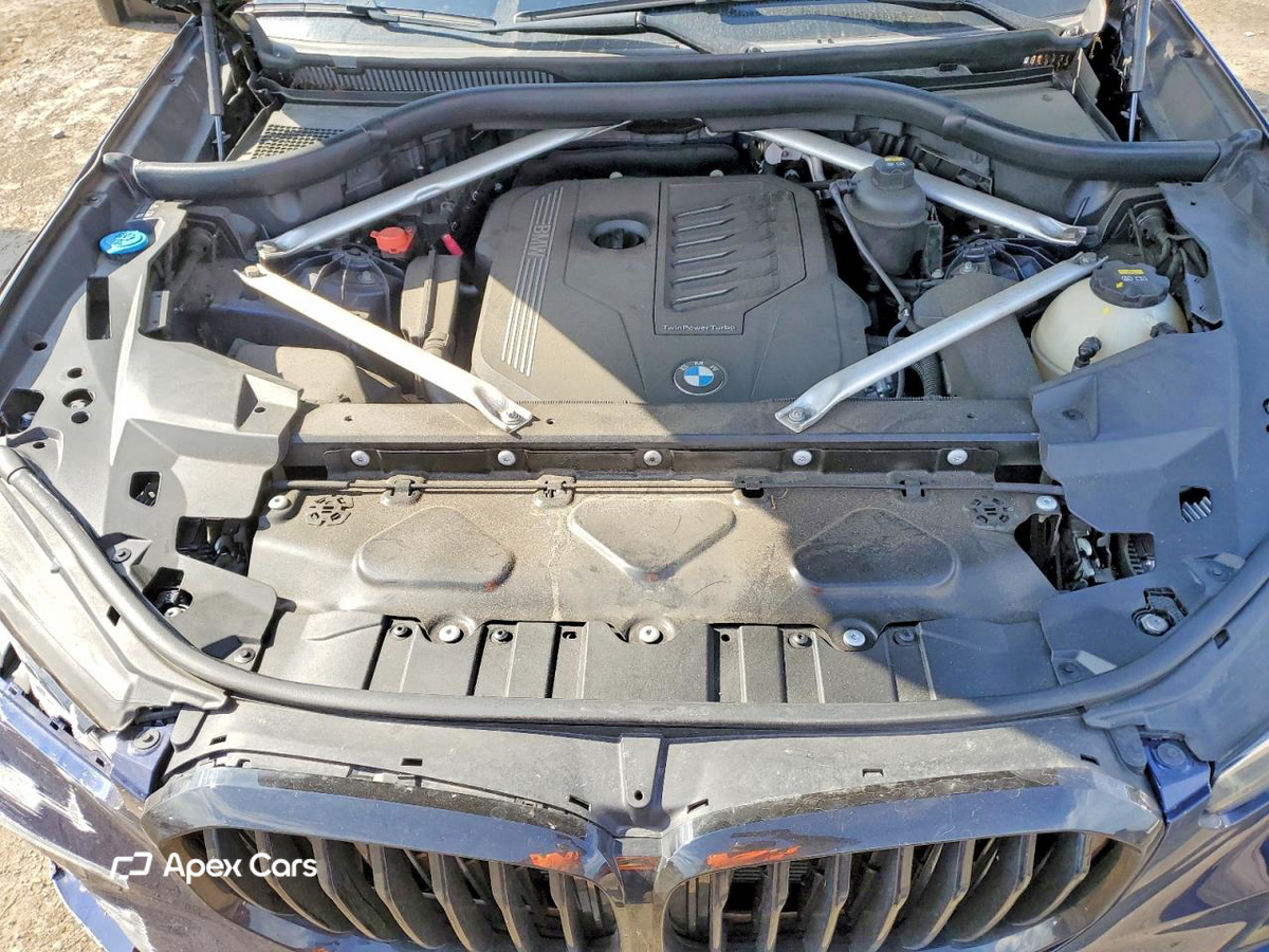 BMW X5 2019