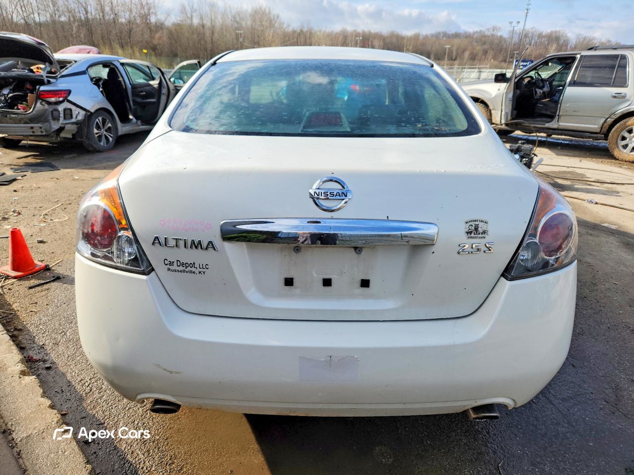 Nissan Altima 2010