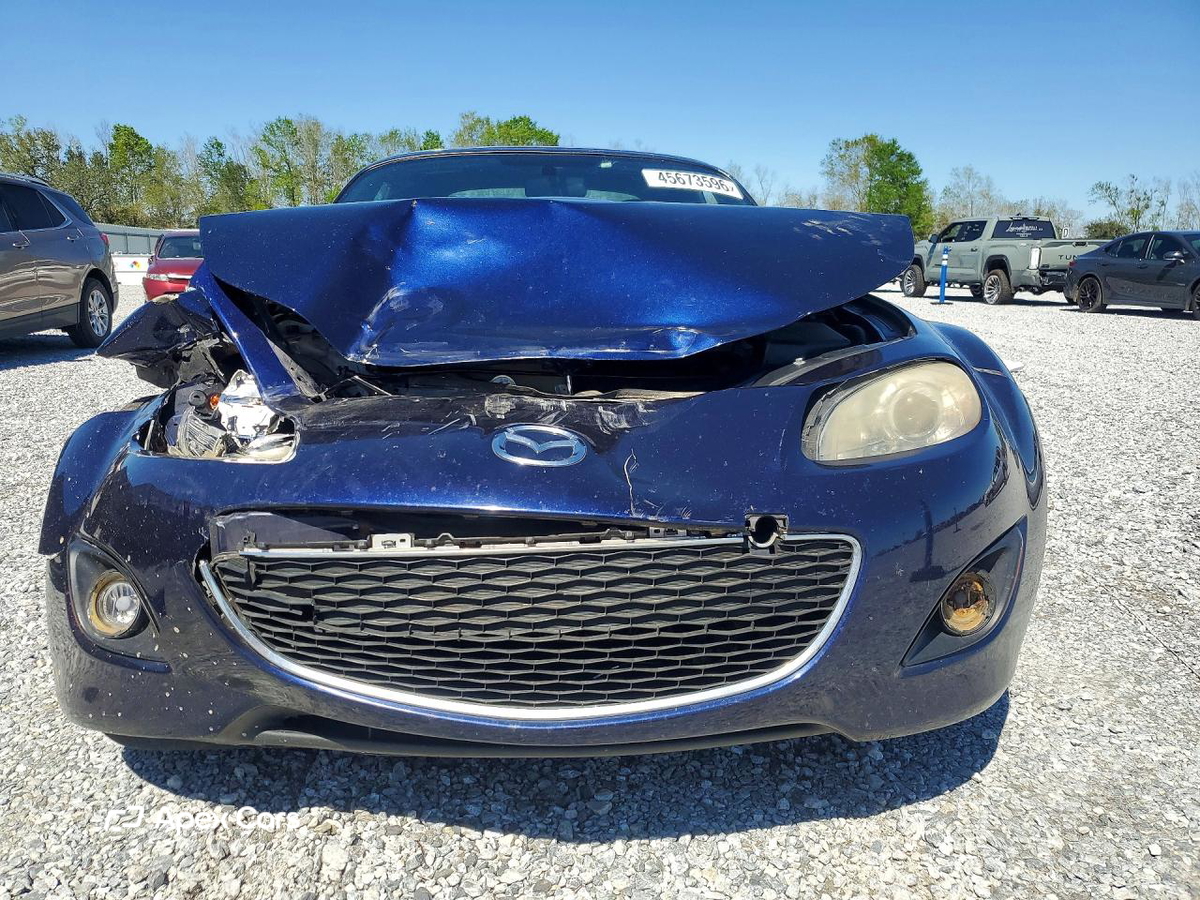 Mazda MX-5 2010