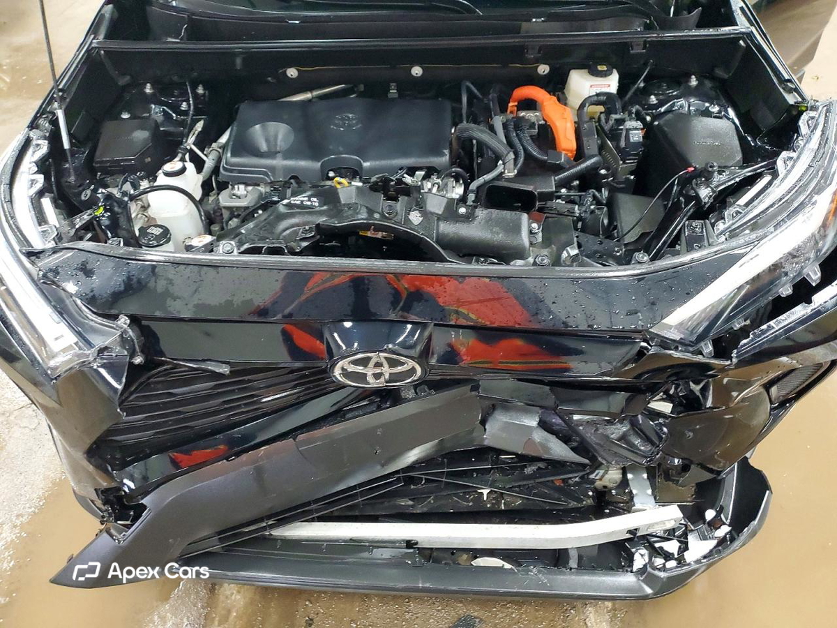 Toyota RAV 4 2025