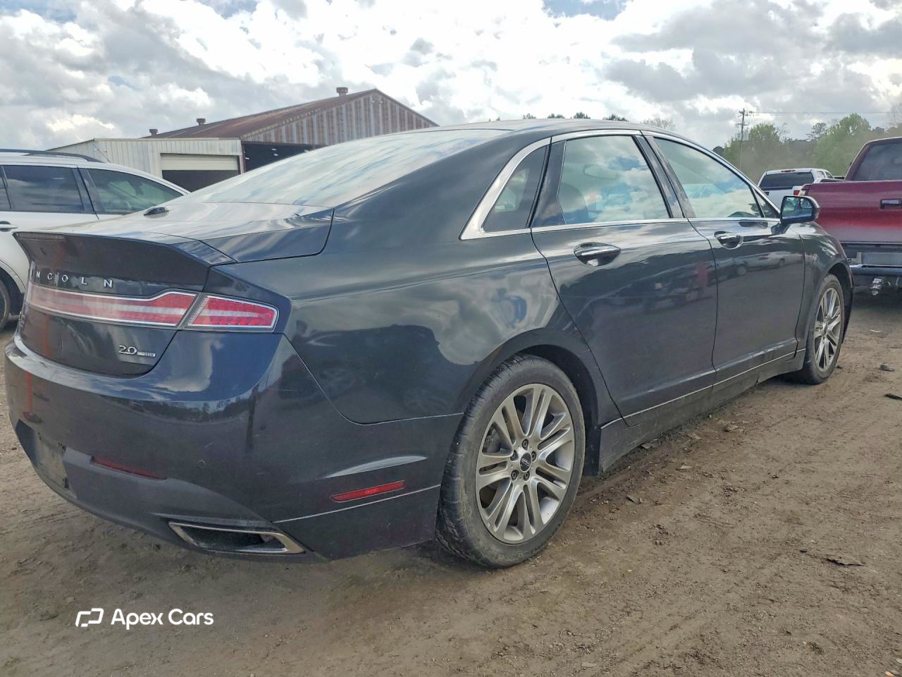 Lincoln MKZ 2013