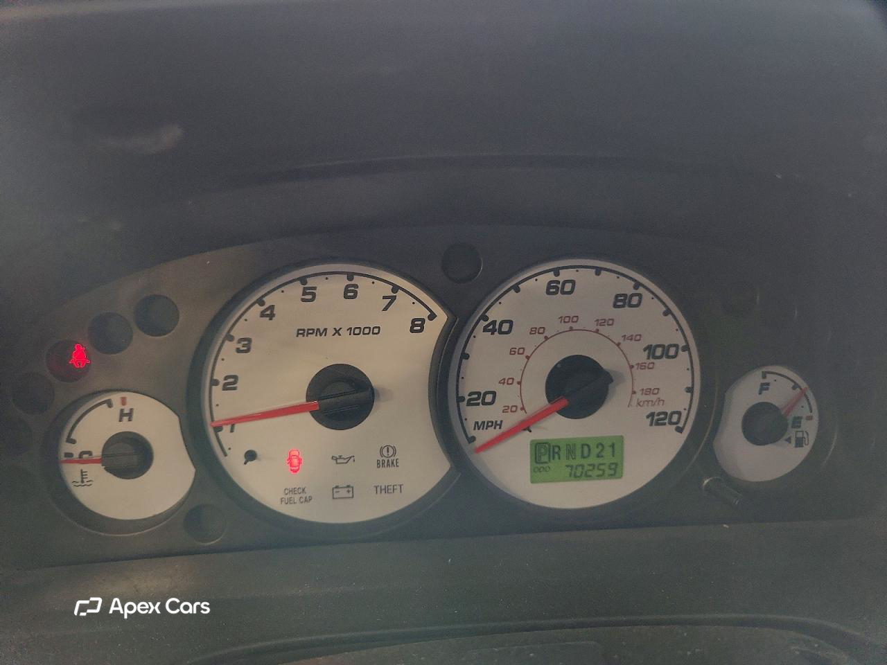 Ford Escape 2004