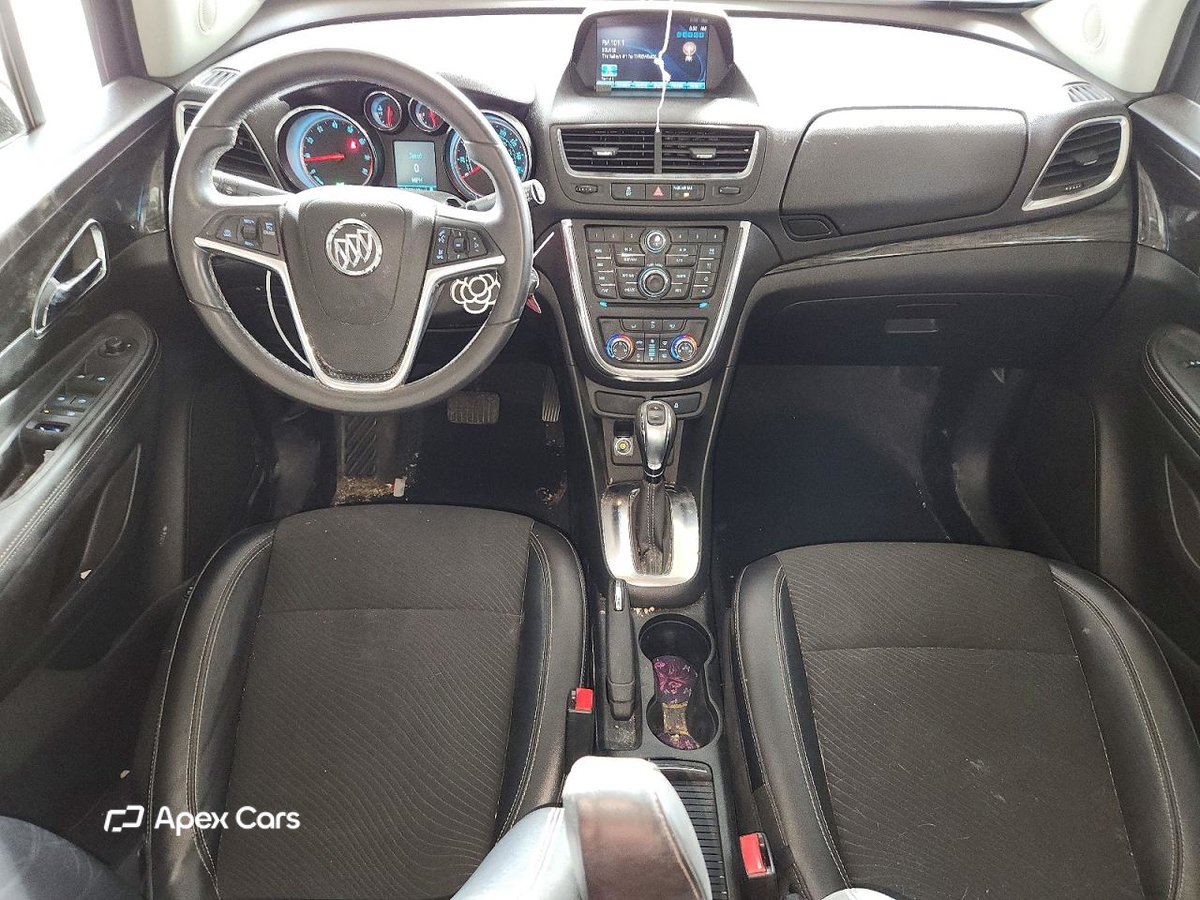 Buick Encore 2014