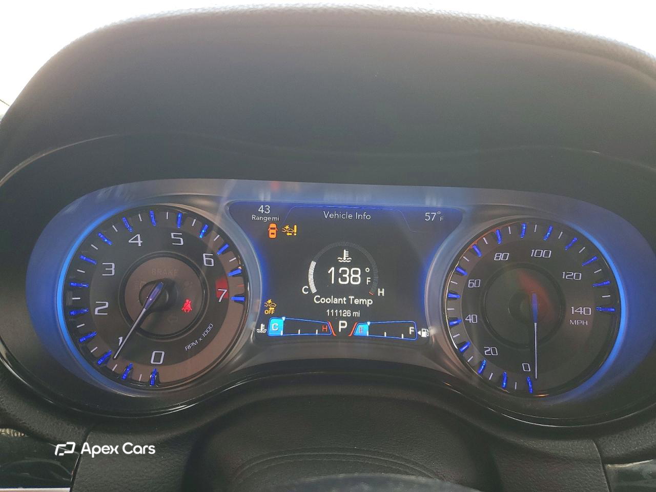 Chrysler 300 2018