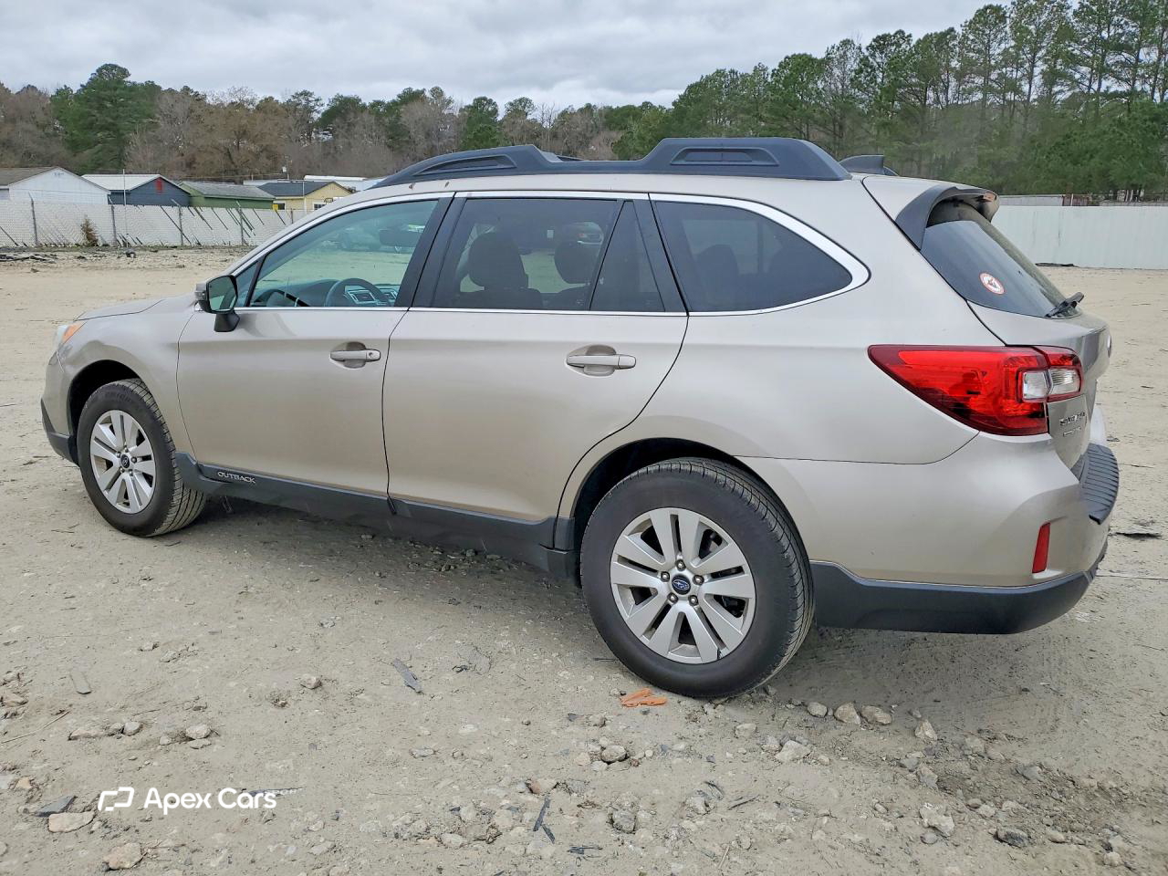 Subaru Outback 2017
