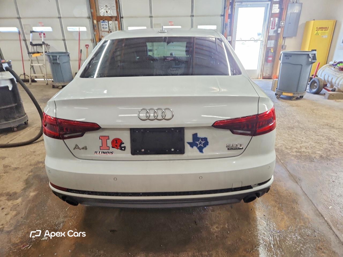 Audi A4 2017