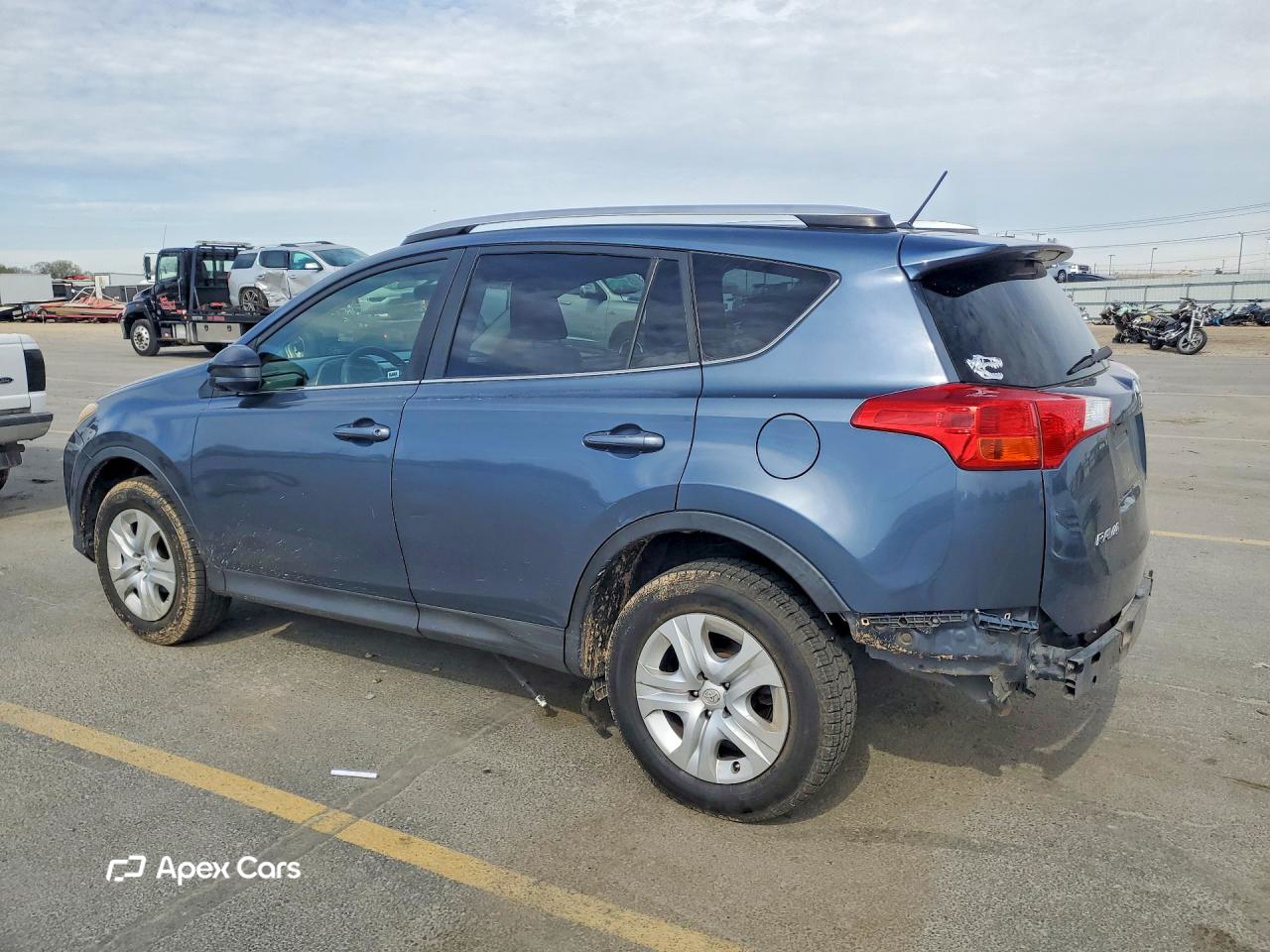 Toyota RAV 4 2013