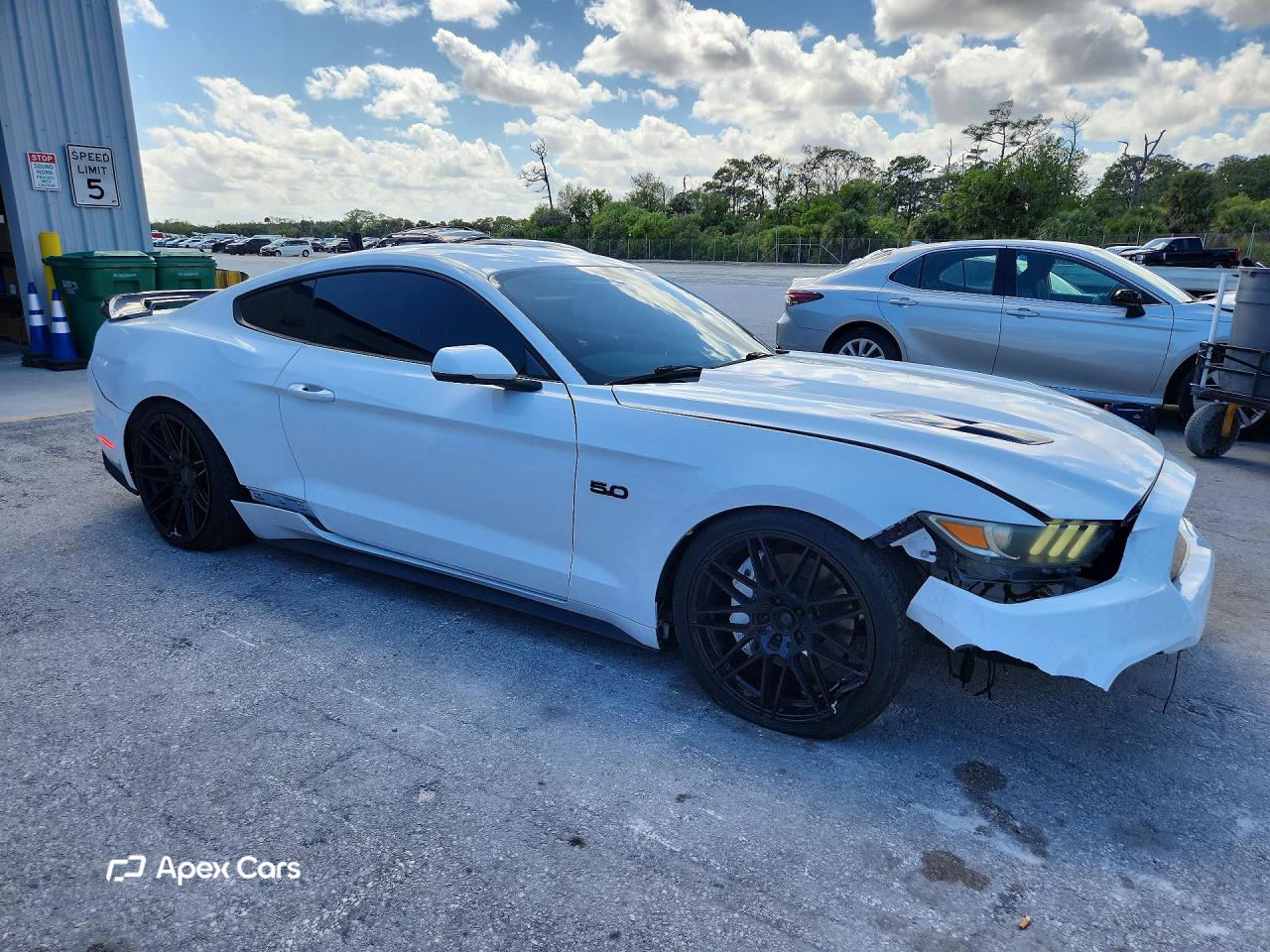Ford Mustang 2017