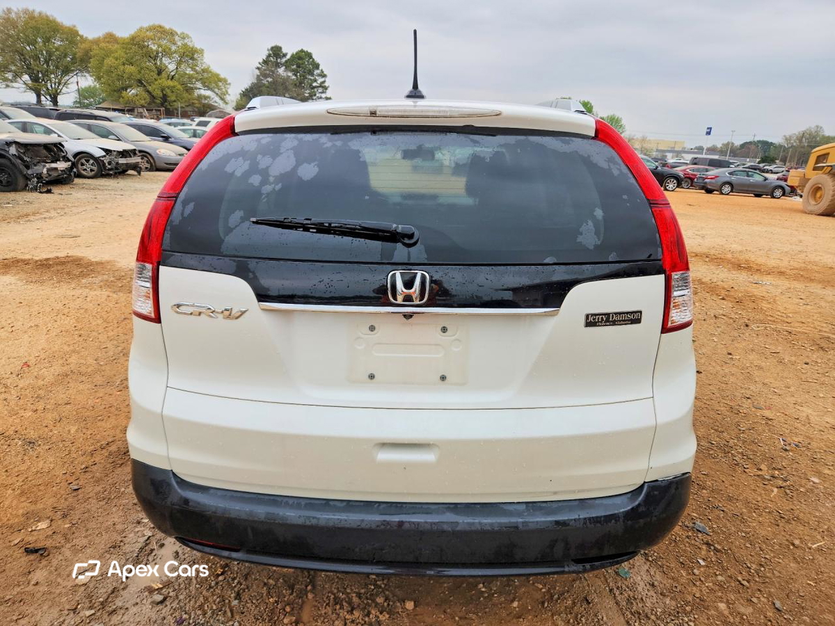 Honda CR-V 2013