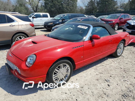 2002 Ford Thunderbird - Zdjęcie 1 z 5