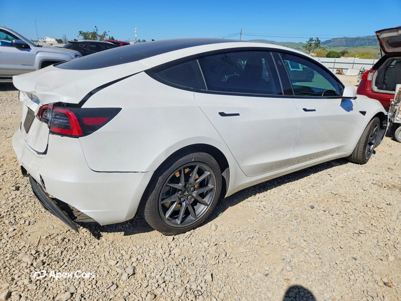Tesla Model 3 2021
