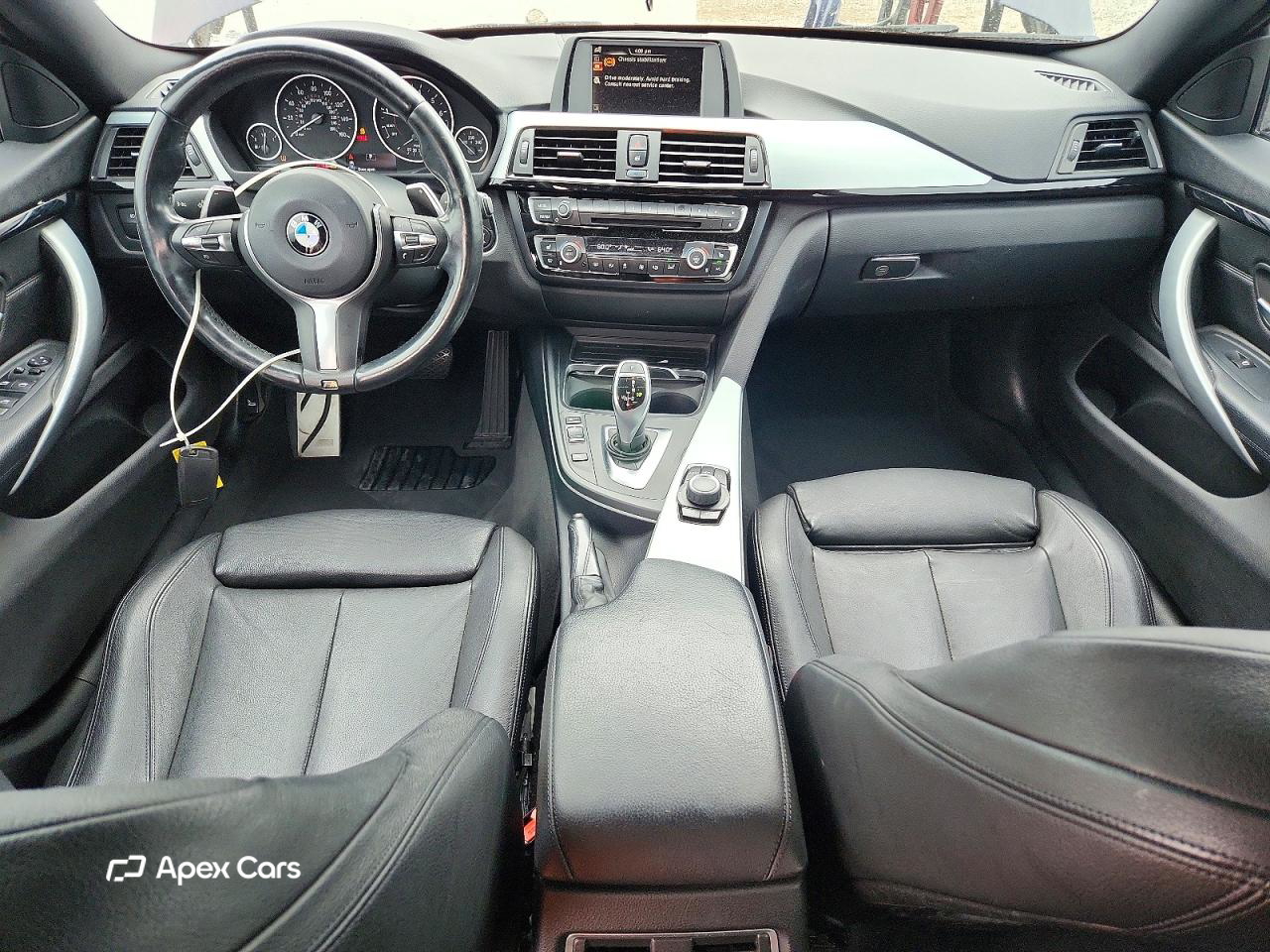 BMW Series 4 2016