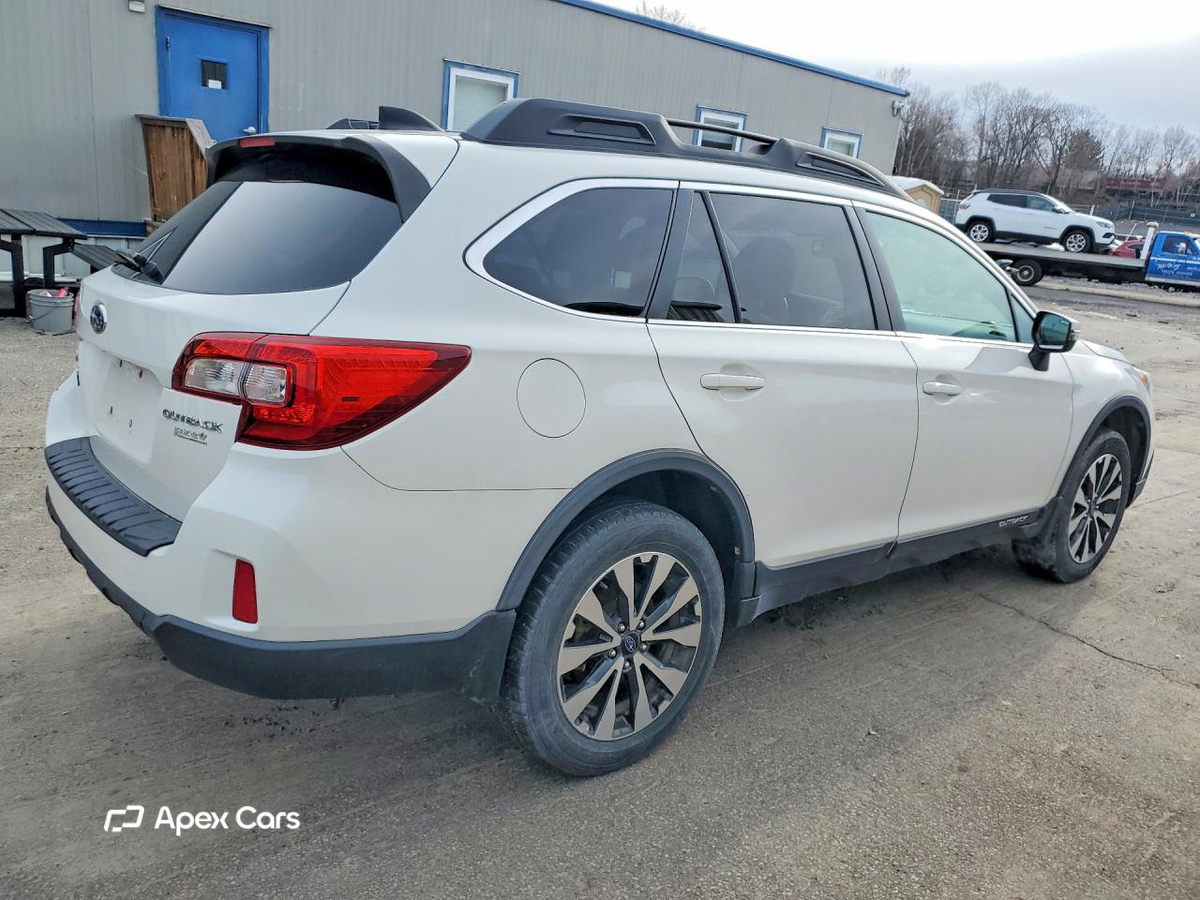 Subaru Outback 2016