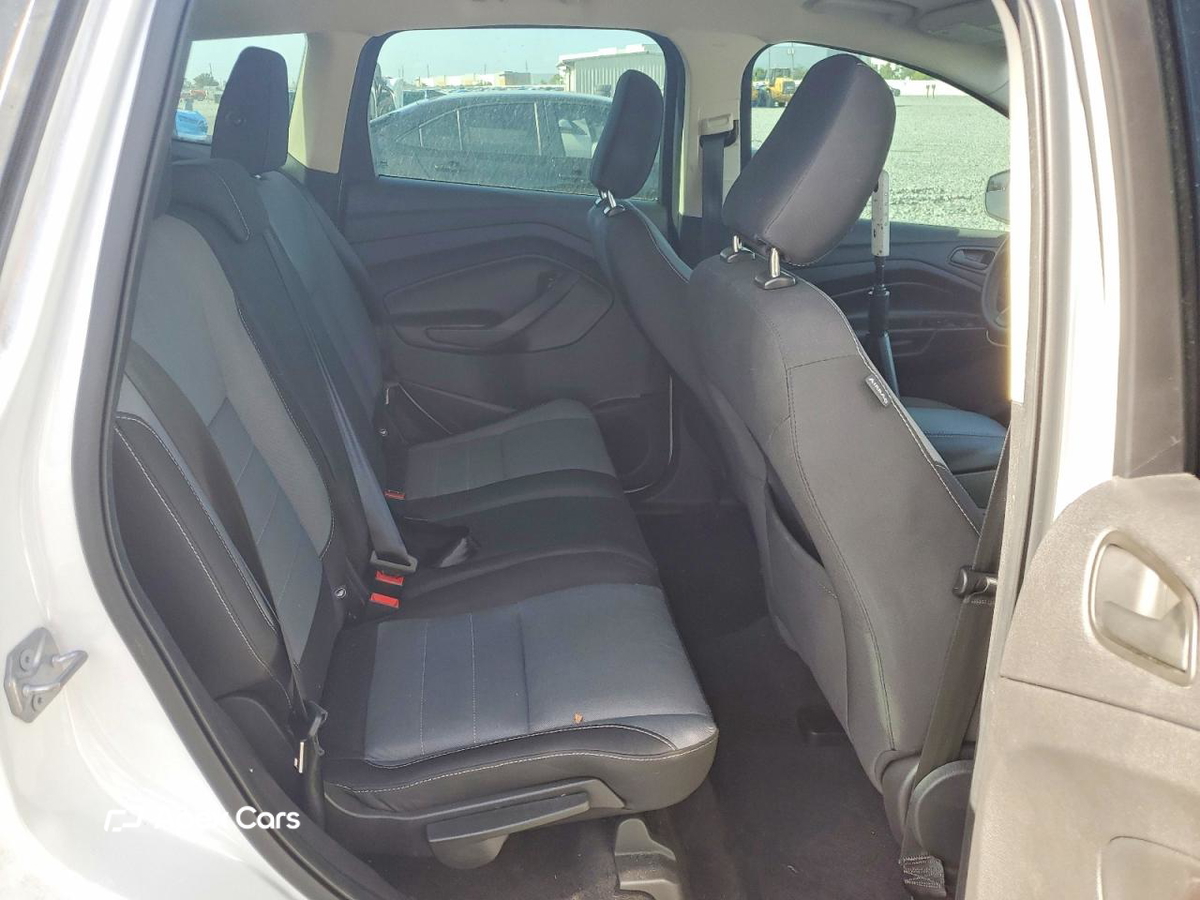 Ford Escape 2018