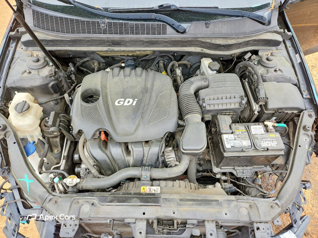 Kia Optima 2015