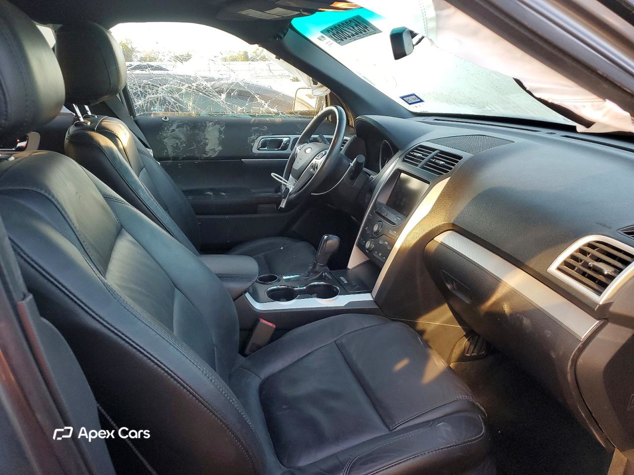 Ford Explorer 2014