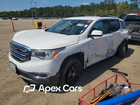 GMC Acadia 2018 - Image 1 of 13