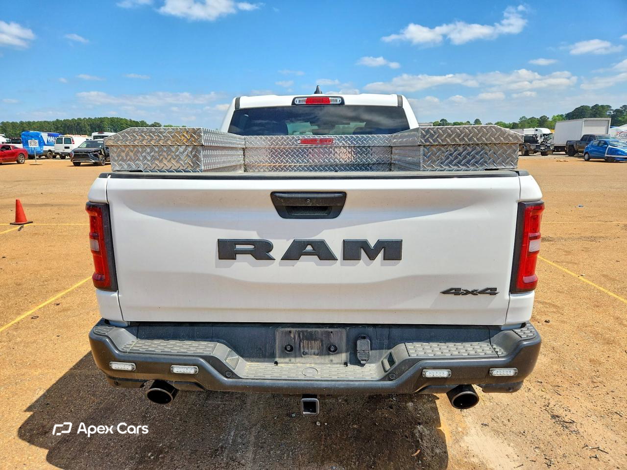 RAM 1500 2025