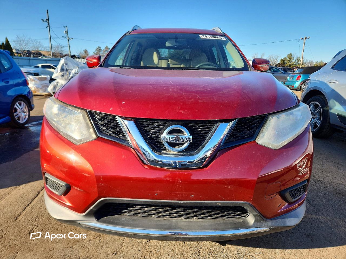 Nissan Rogue 2016