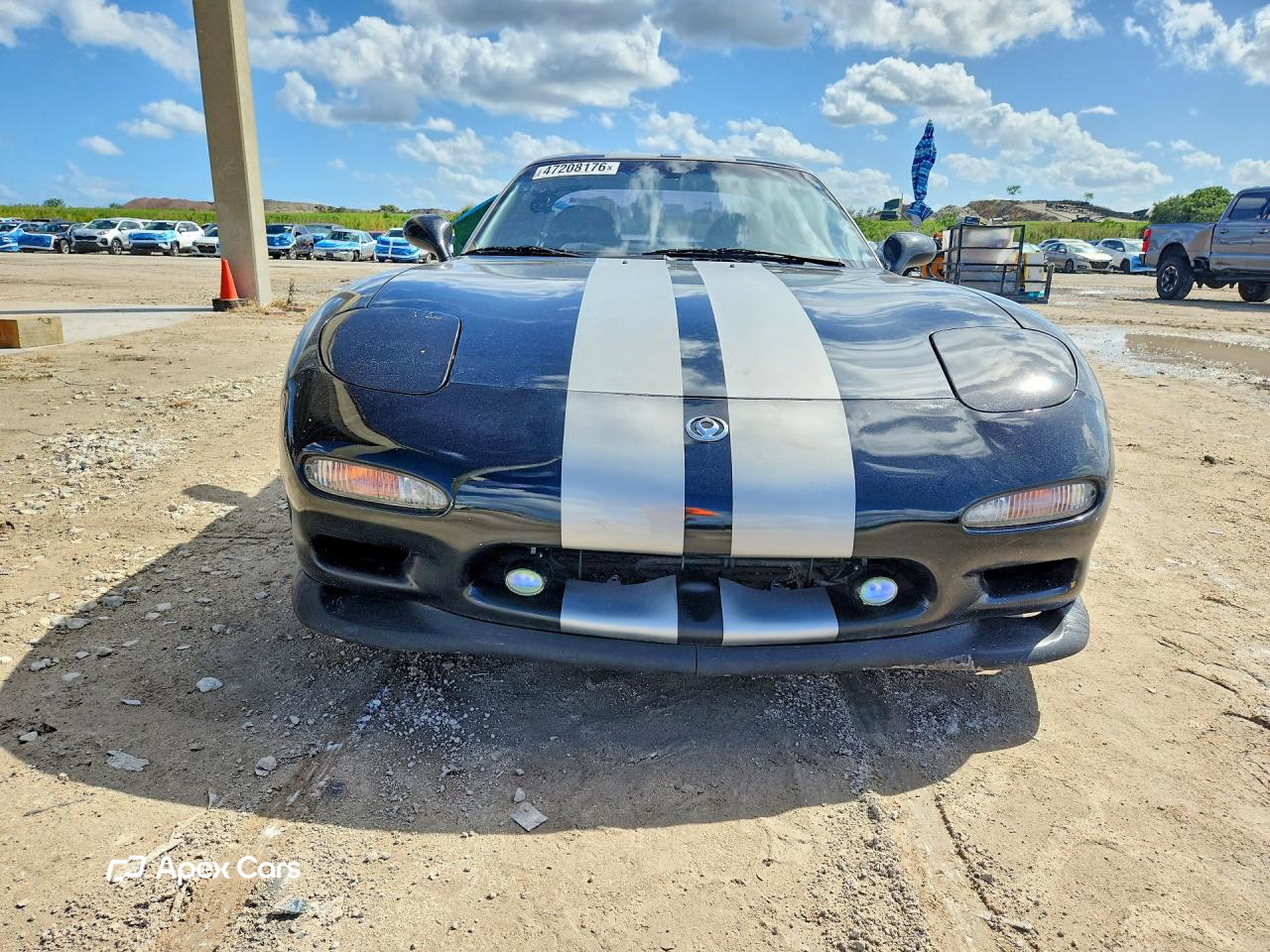 Mazda RX-7 1993