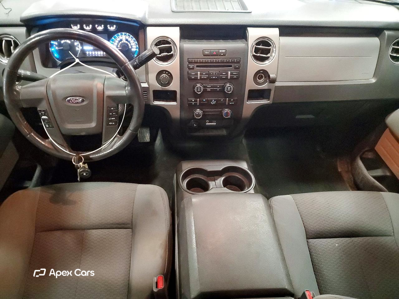 Ford F-150 2011