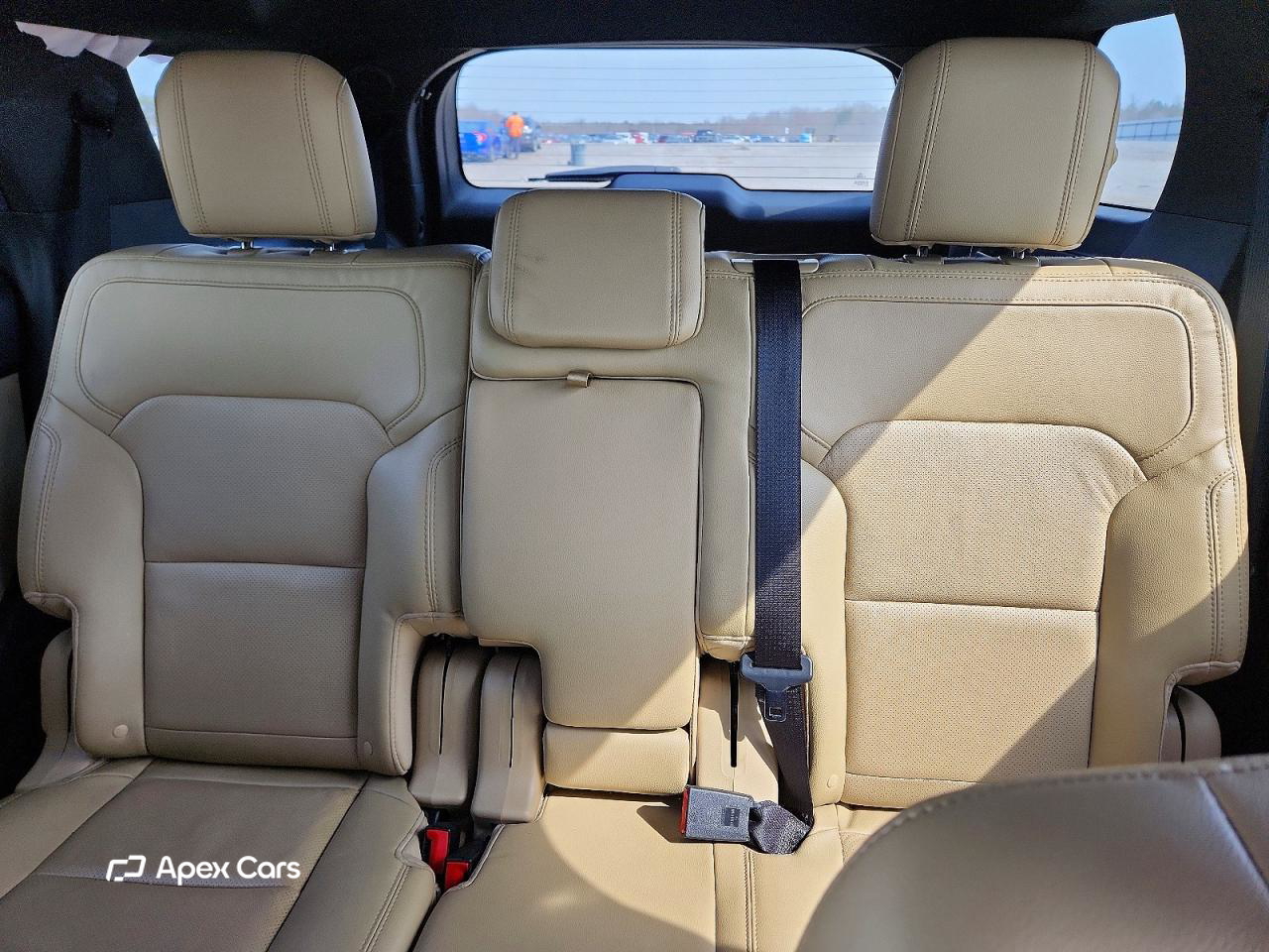 Ford Explorer 2016