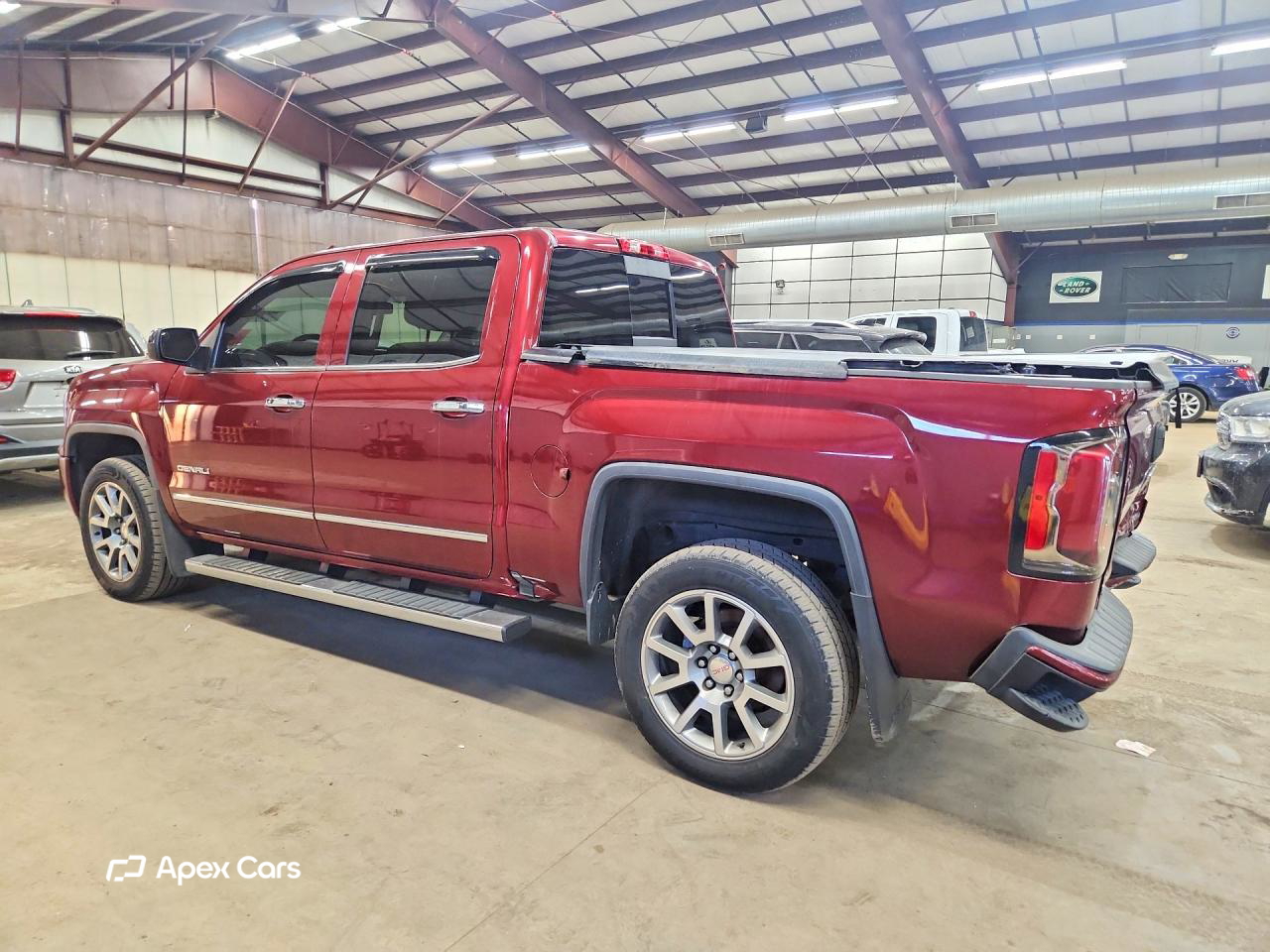 GMC Sierra 2017