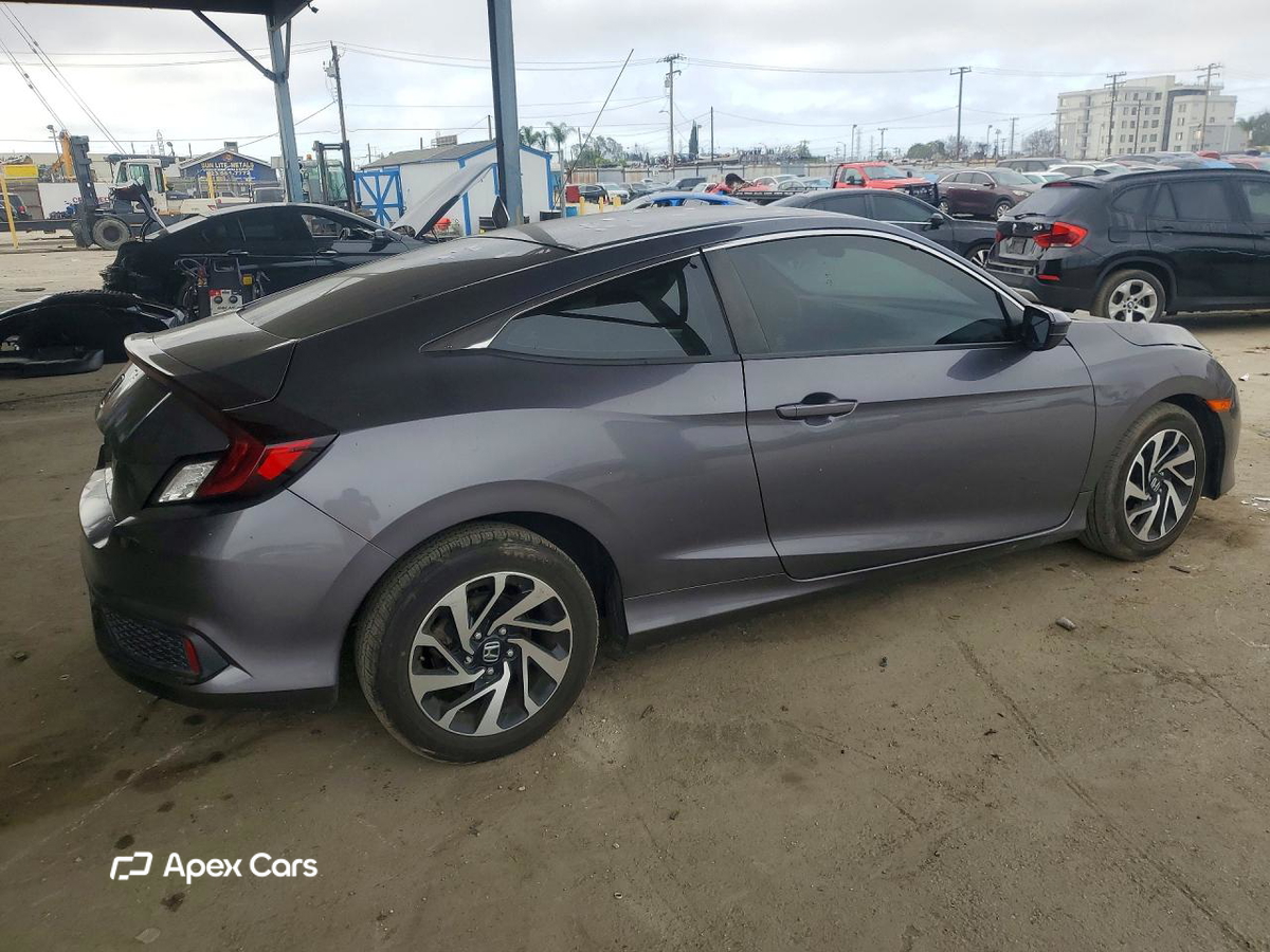 Honda Civic 2018