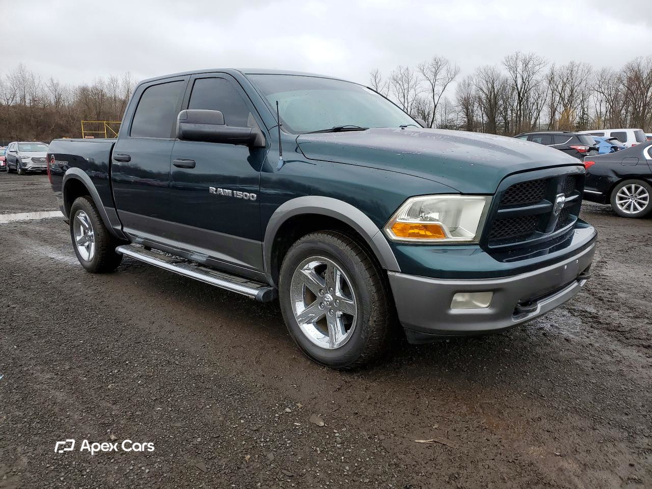 Dodge RAM 2011