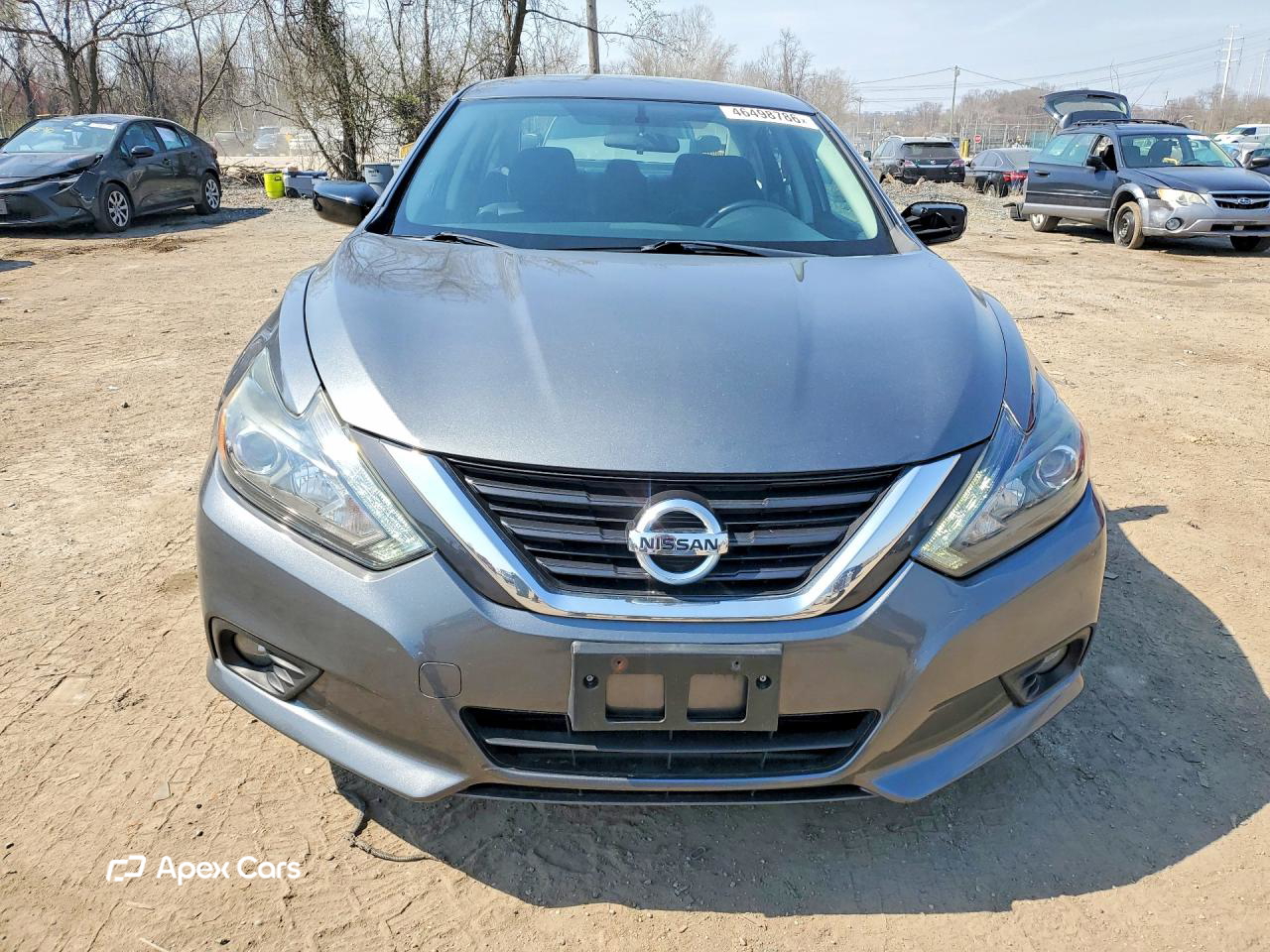 Nissan Altima 2017