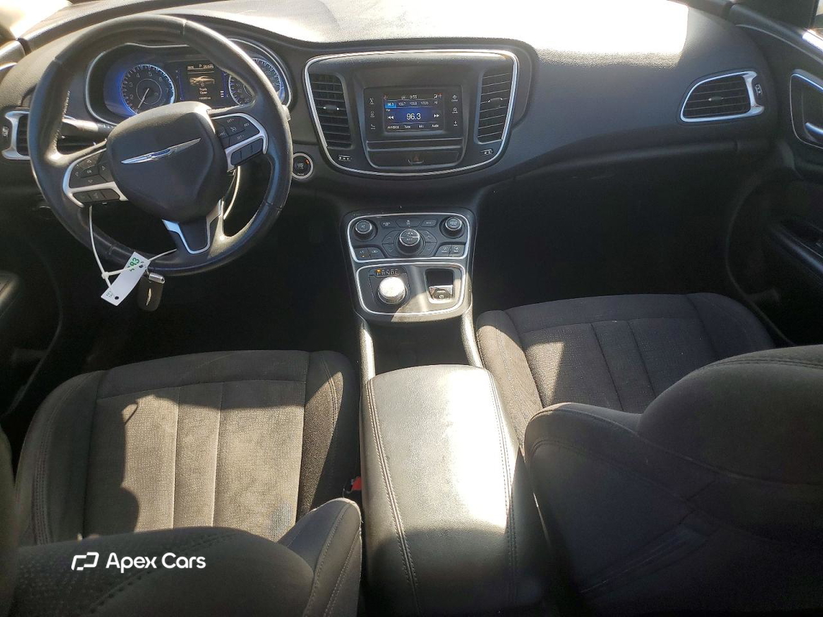 Chrysler 200 2015