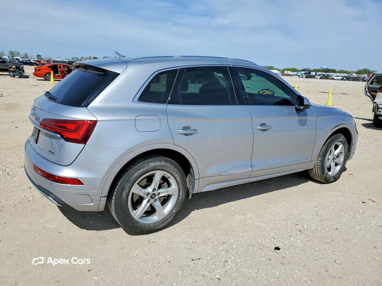 Audi Q5 2021