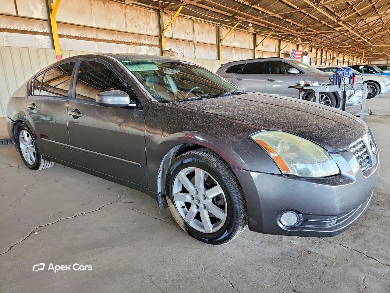 Nissan Maxima 2005