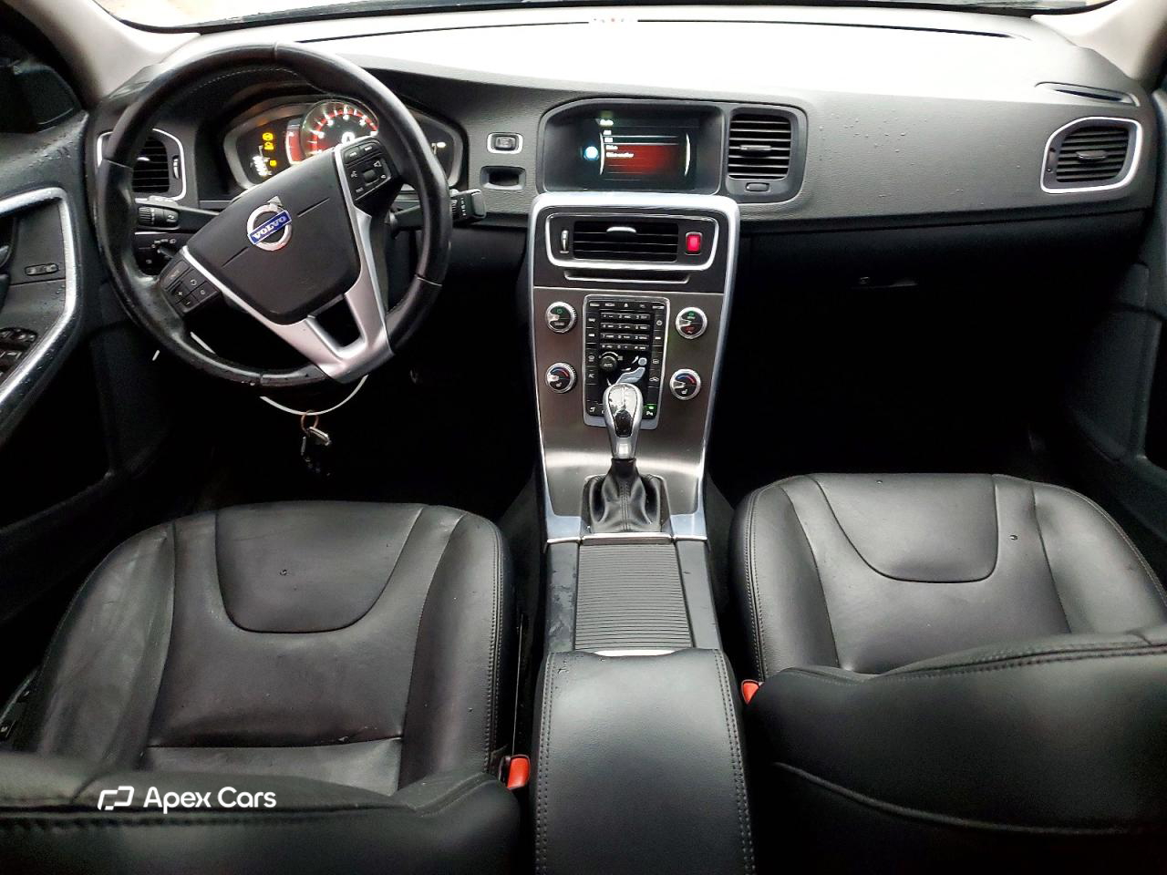 Volvo S60 2015