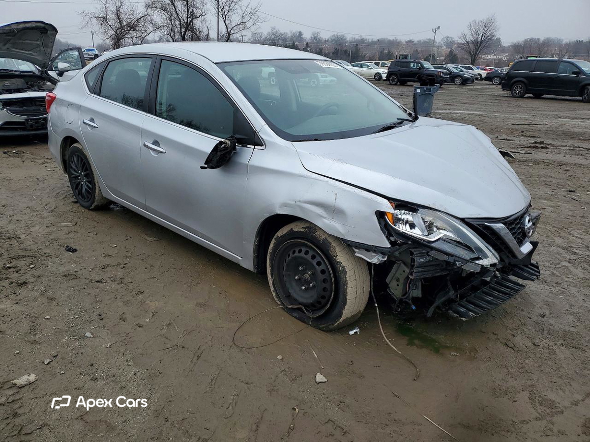 Nissan Sentra 2017