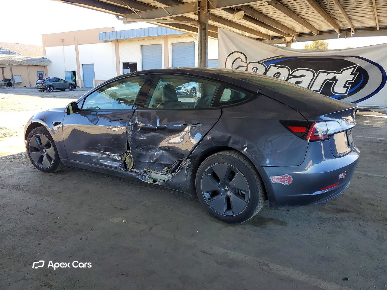 Tesla Model 3 2023