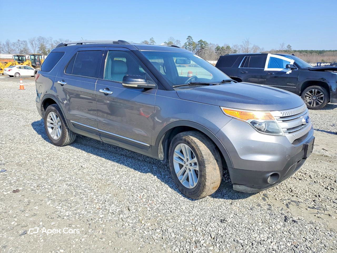Ford Explorer 2012