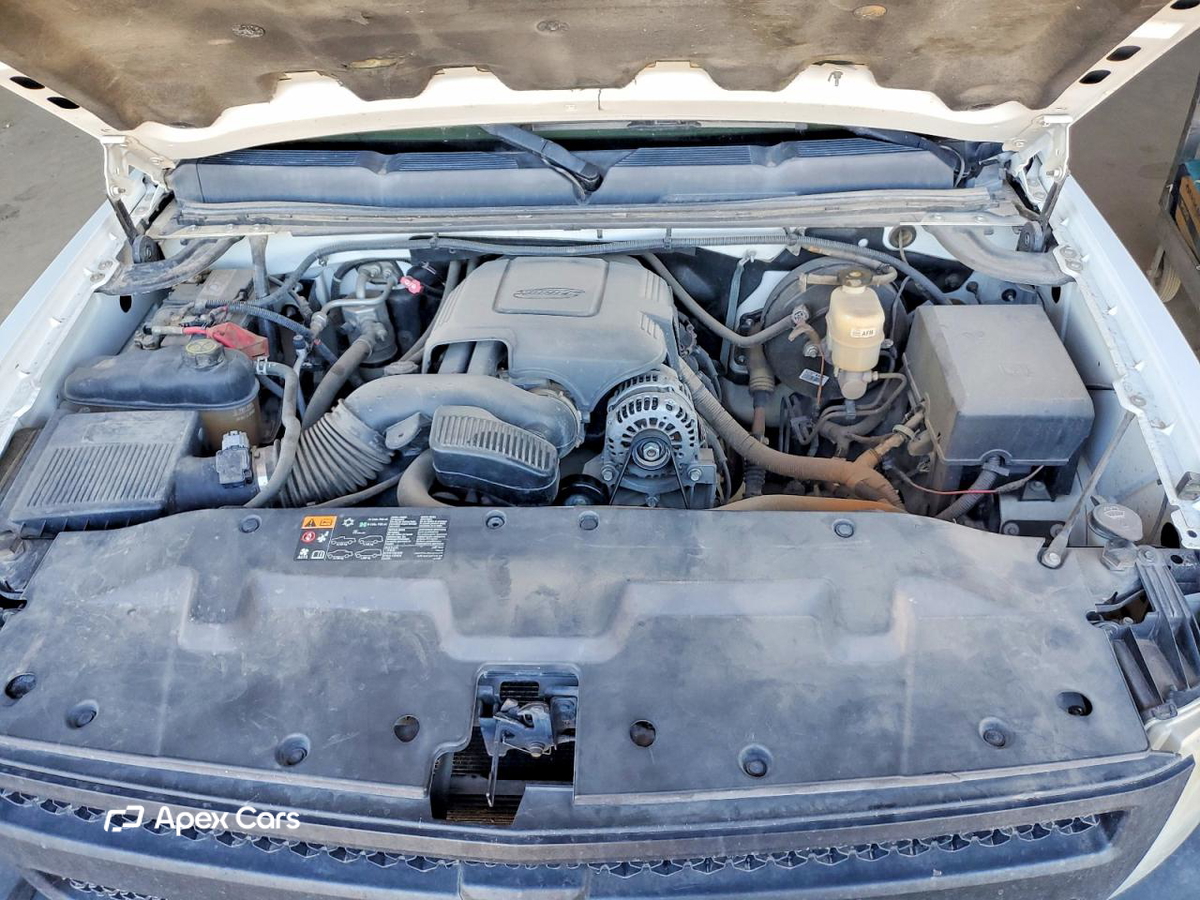 Chevrolet Silverado 2013